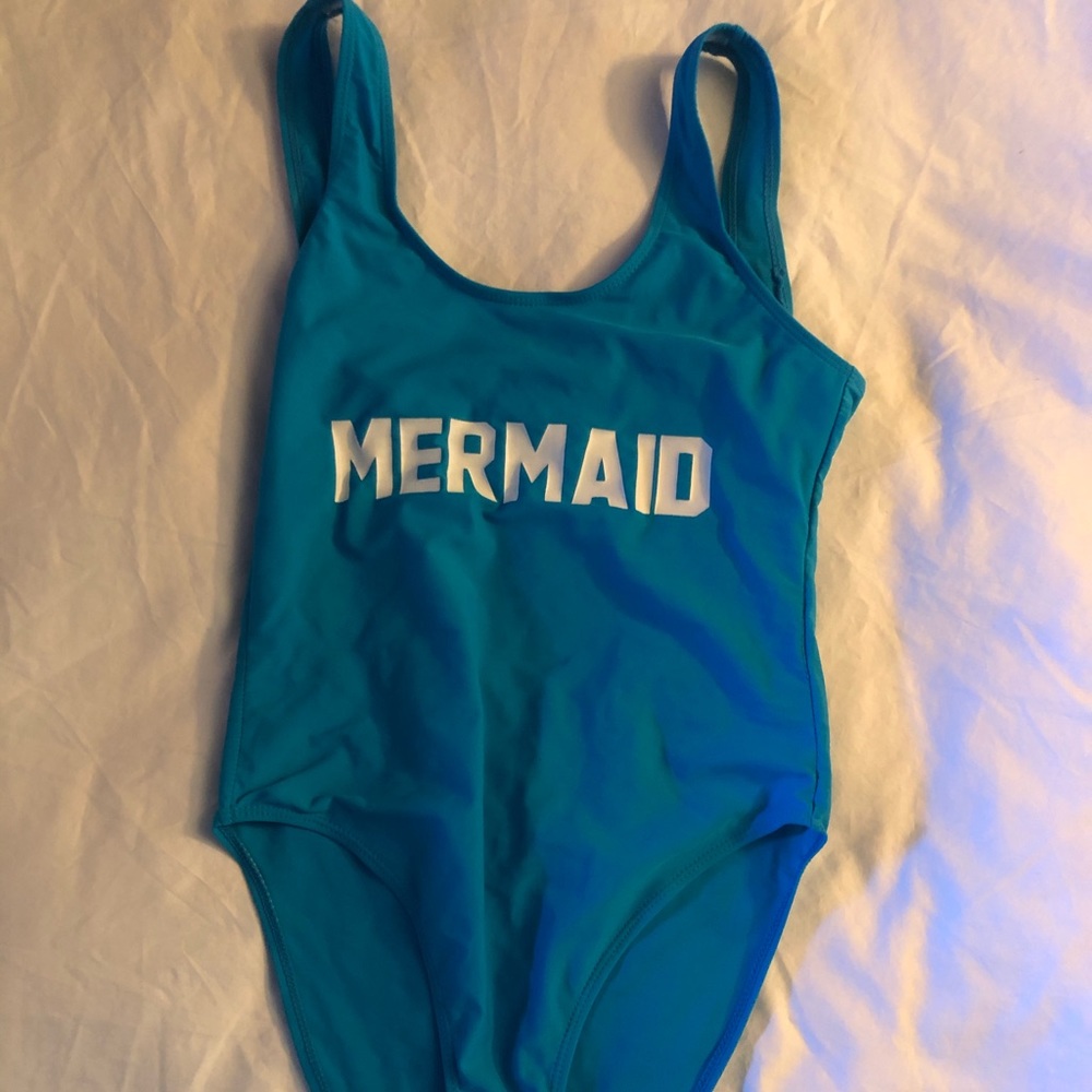 Mermaid One Piece
